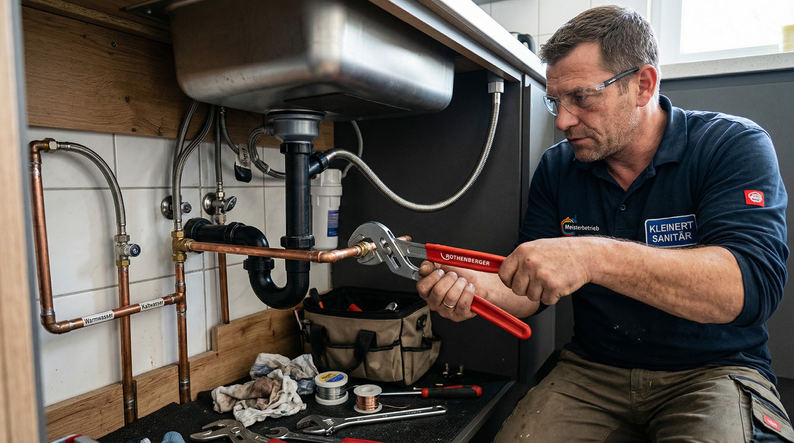 Konrad Sponsel GmbH – Sanitärinstallateur Kirchehrenbach